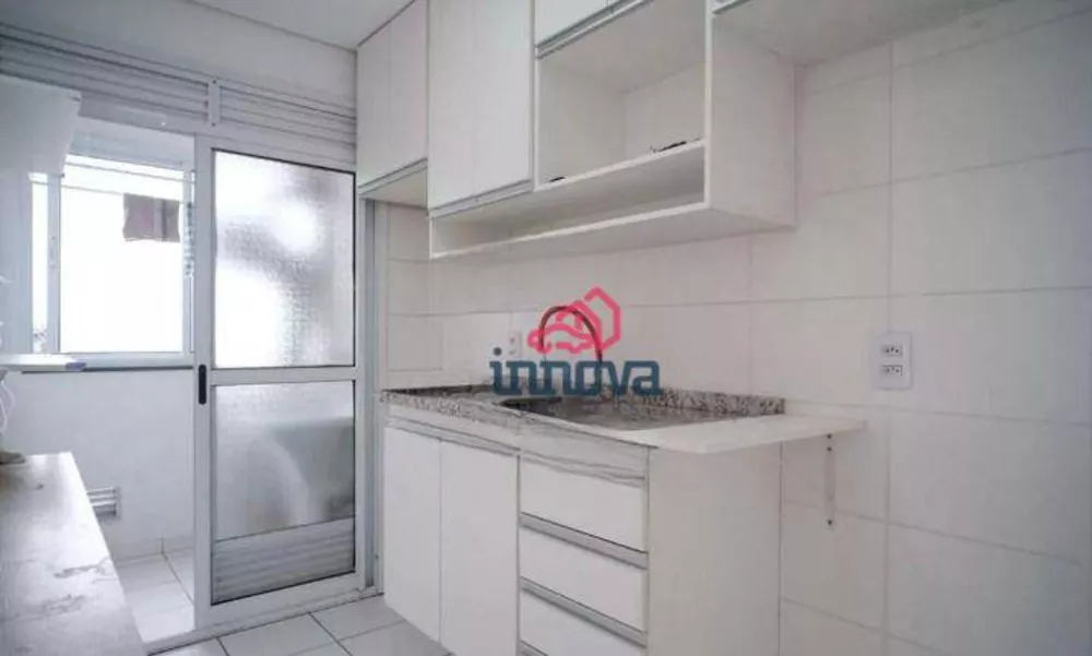 Apartamento à venda com 2 quartos, 50m² - Foto 4