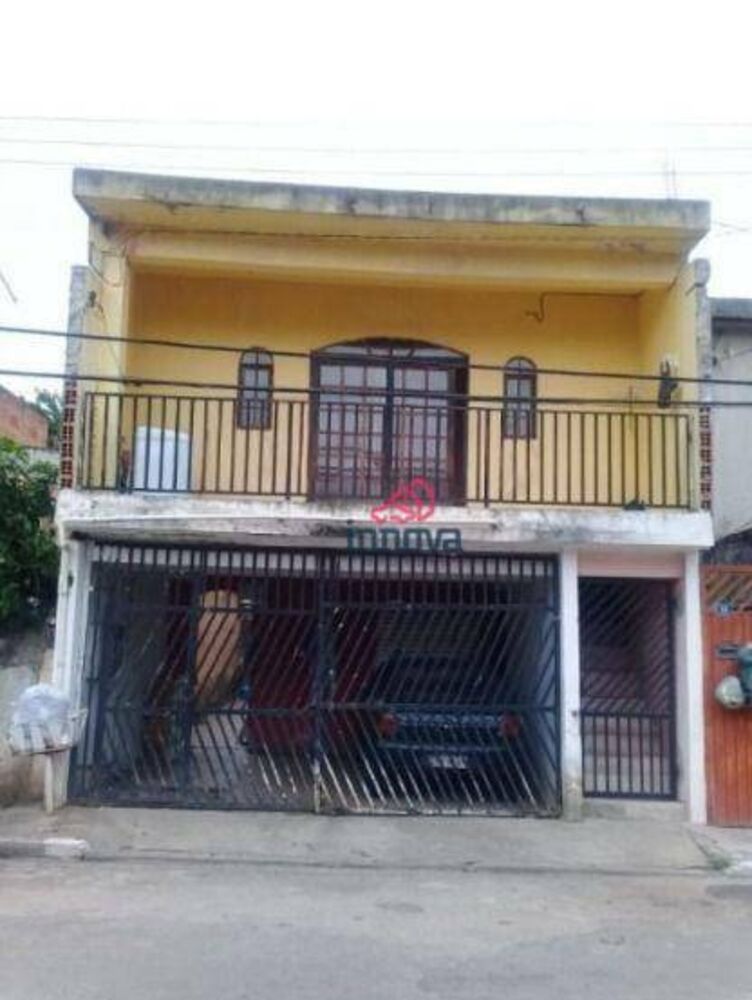 Casa, 4 quartos, 120 m² - Foto 1