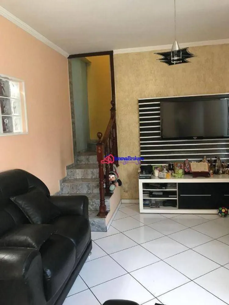 Casa, 3 quartos - Foto 1