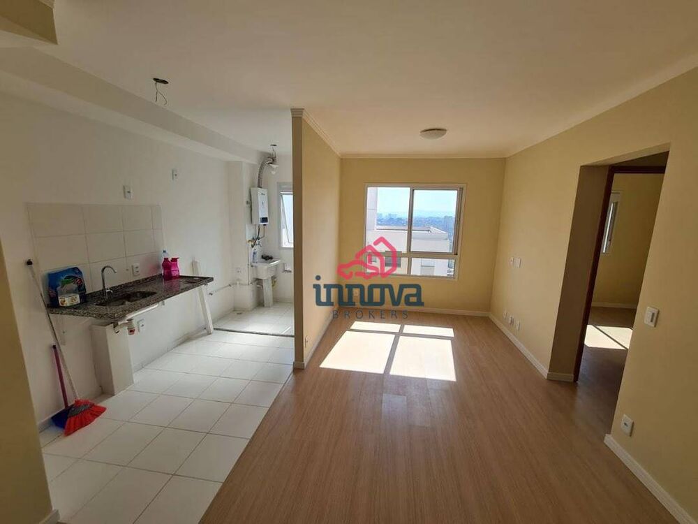 Apartamento, 2 quartos, 46 m² - Foto 2