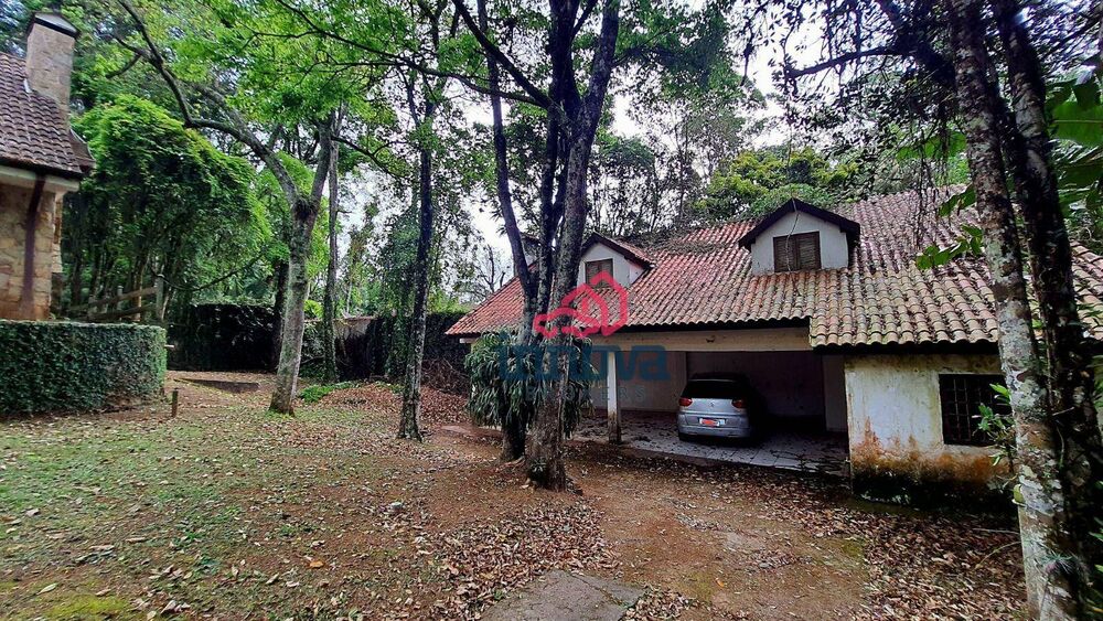 Casa, 5 quartos, 204 m² - Foto 1