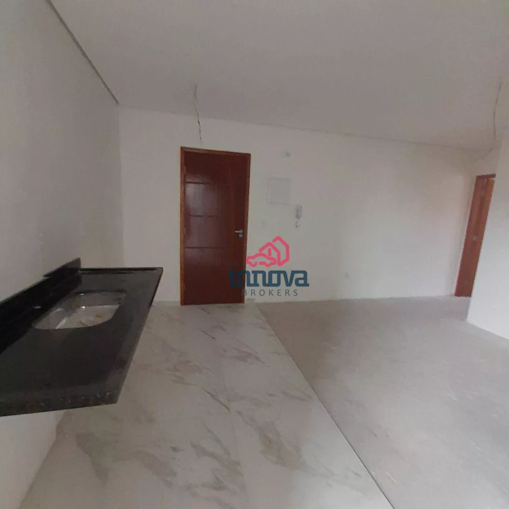 Apartamento à venda com 2 quartos, 43m² - Foto 2