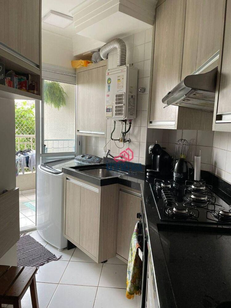 Apartamento à venda com 2 quartos, 56m² - Foto 7
