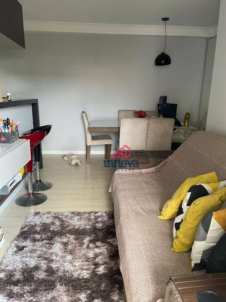 Apartamento à venda com 2 quartos, 56m² - Foto 5