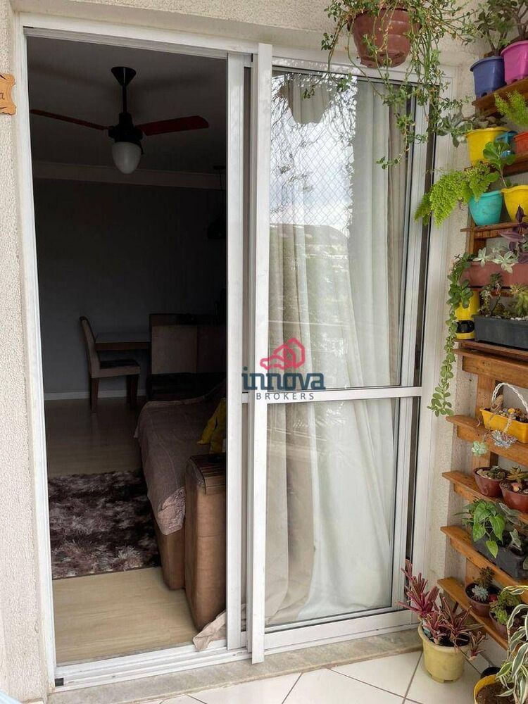 Apartamento à venda com 2 quartos, 56m² - Foto 8