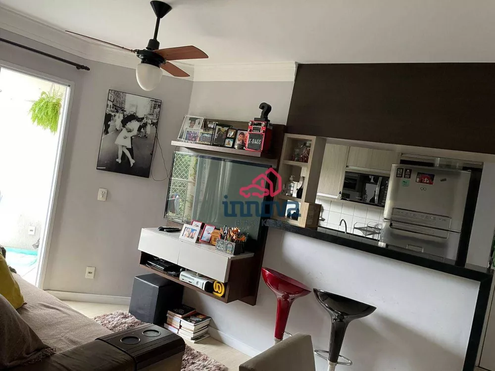 Apartamento, 2 quartos, 56 m² - Foto 11