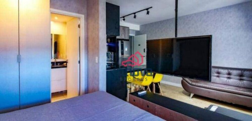 Kitnet-Studio, 39 m² - Foto 4