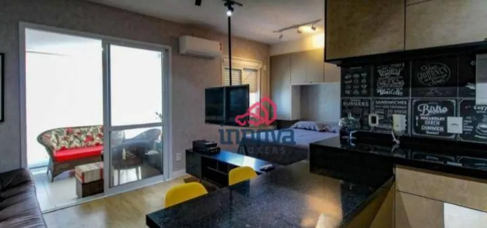 Kitnet-Studio, 39 m² - Foto 2