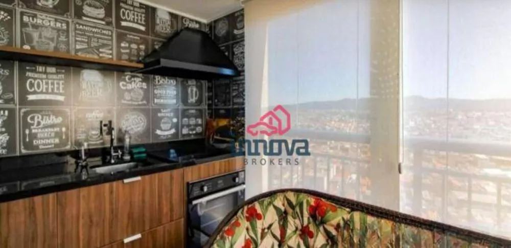 Kitnet-Studio, 39 m² - Foto 1