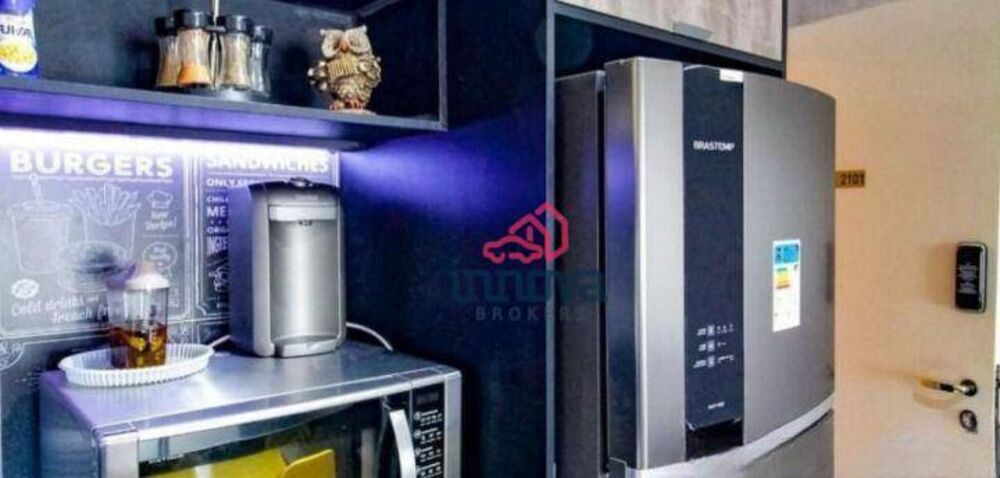 Kitnet-Studio, 39 m² - Foto 8