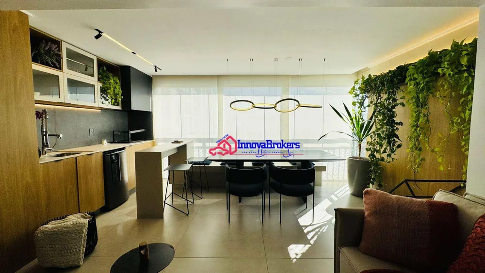 Apartamento, 2 quartos, 83 m² - Foto 1