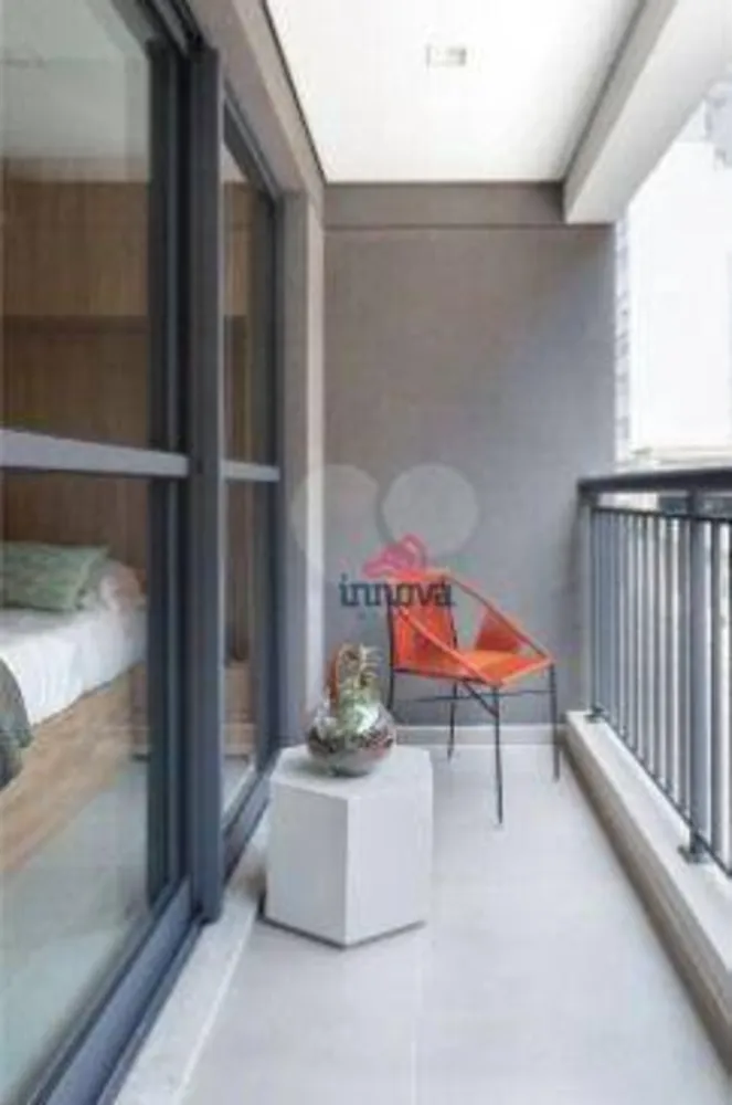 Apartamento, 1 quarto, 31 m² - Foto 3