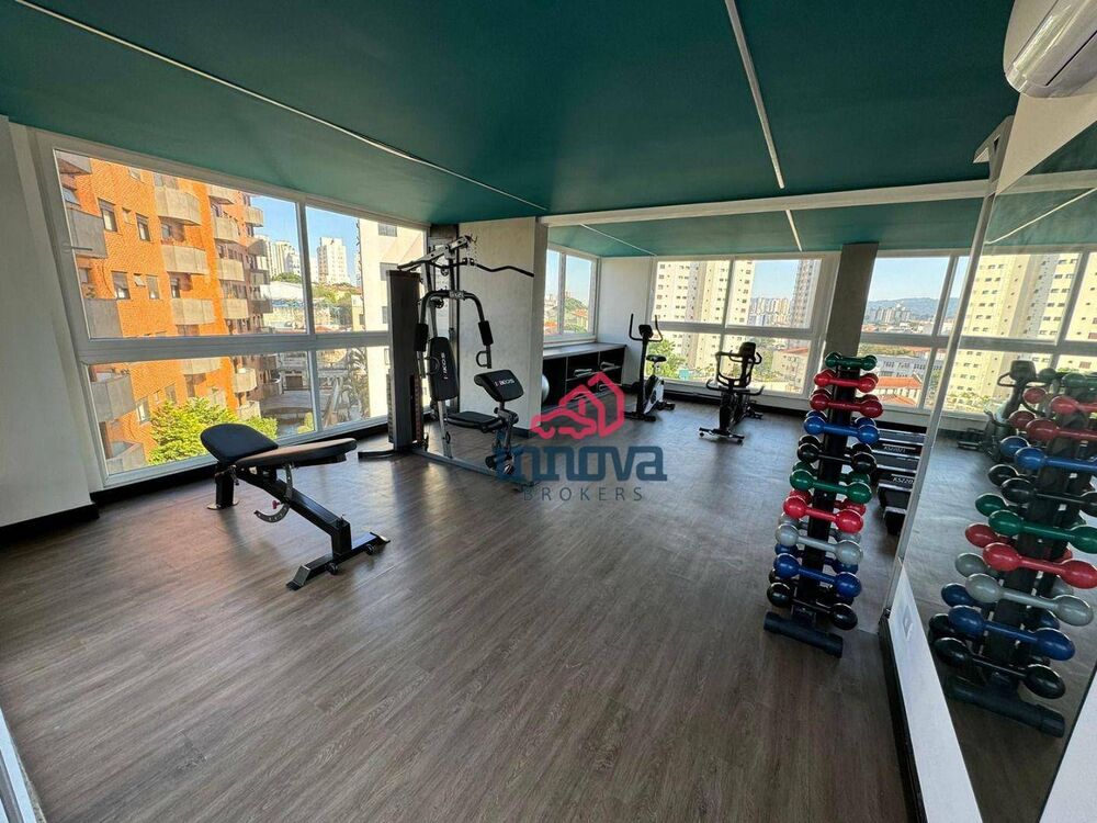Apartamento para alugar com 2 quartos, 48m² - Foto 7