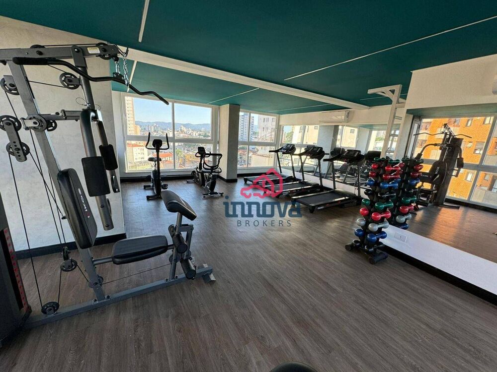 Apartamento para alugar com 2 quartos, 48m² - Foto 8