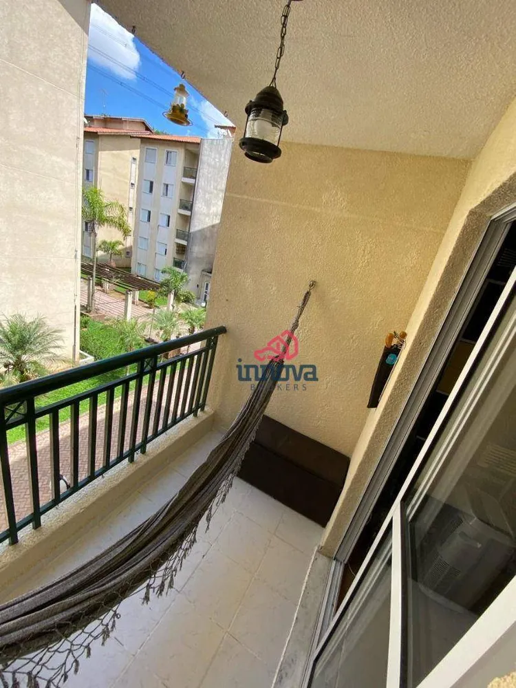Apartamento, 2 quartos, 51 m² - Foto 3