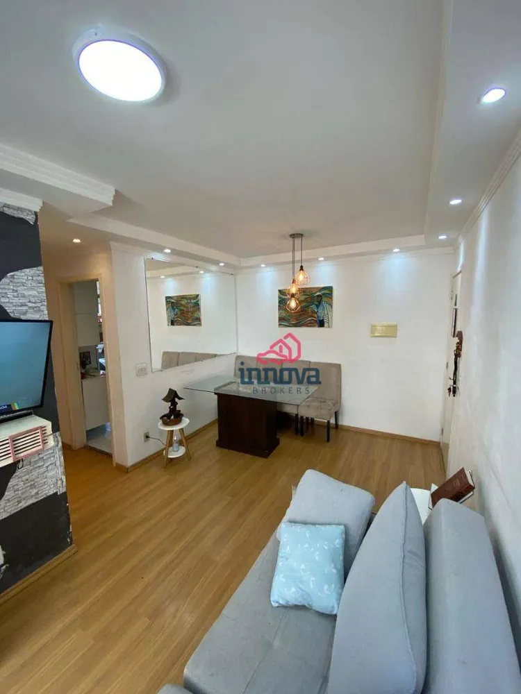 Apartamento, 2 quartos, 51 m² - Foto 2