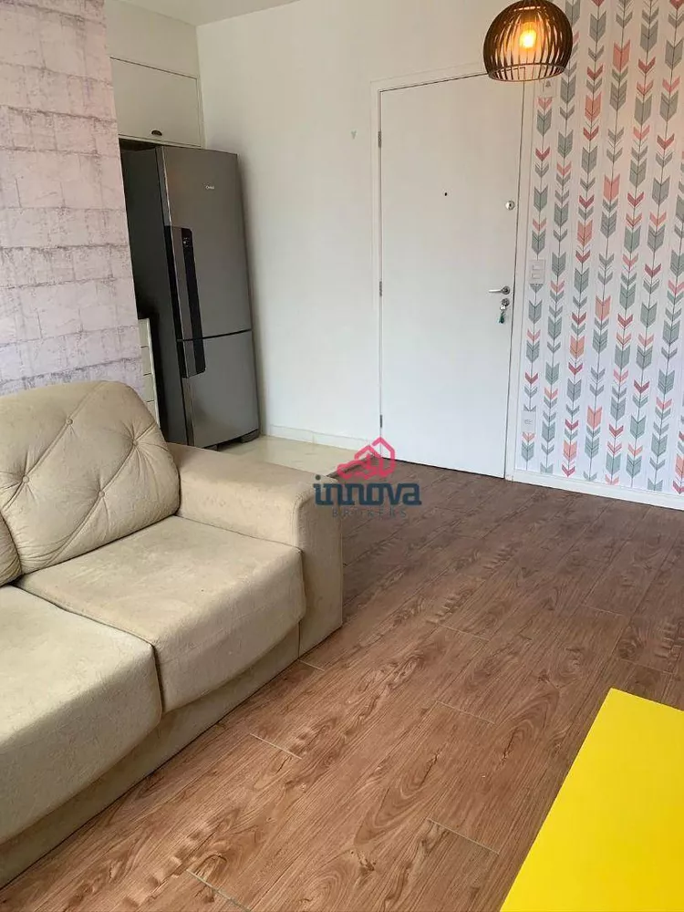 Apartamento à venda com 2 quartos, 44m² - Foto 1