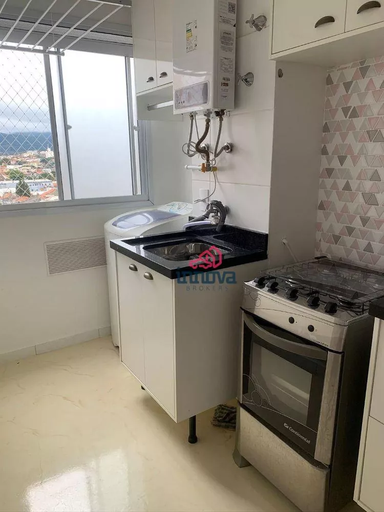 Apartamento à venda com 2 quartos, 44m² - Foto 3