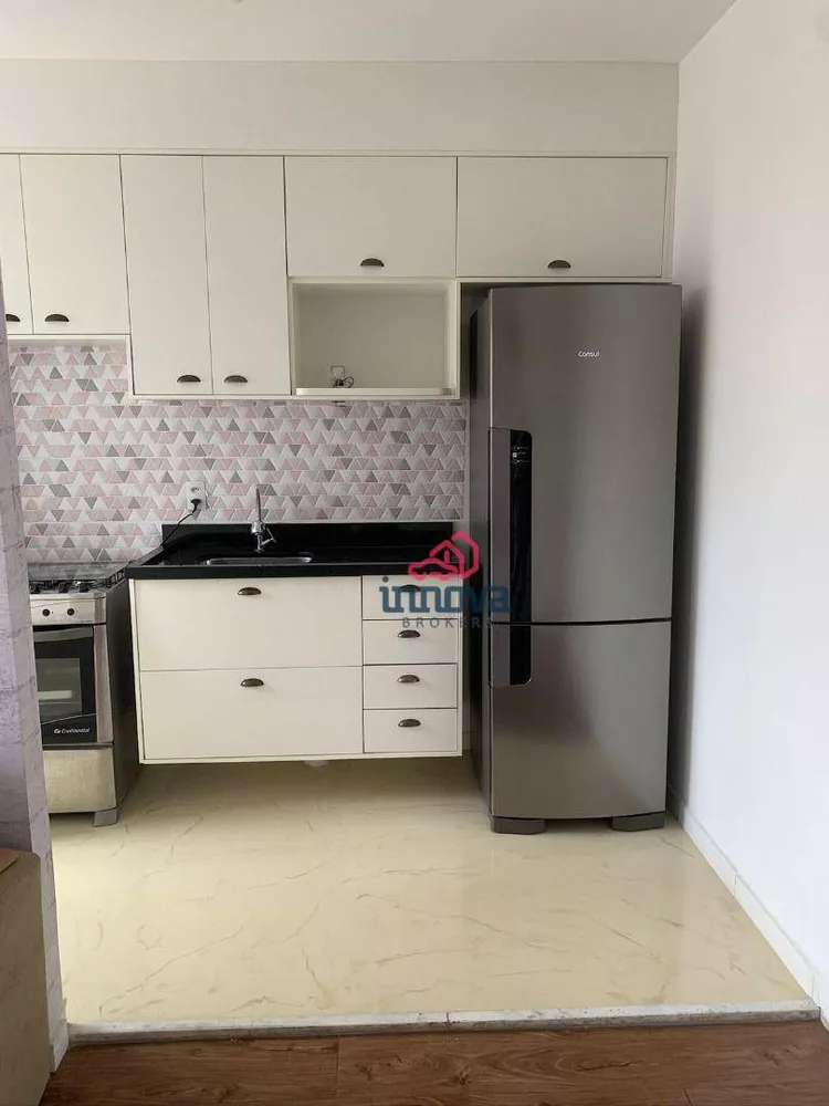 Apartamento à venda com 2 quartos, 44m² - Foto 4