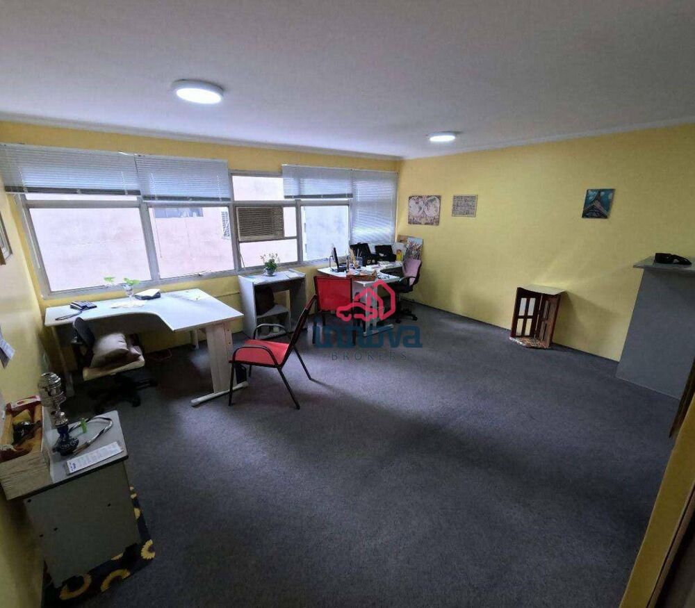 Sala-Conjunto, 58 m² - Foto 1