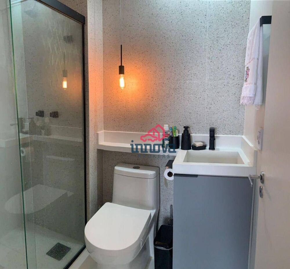Apartamento, 2 quartos, 43 m² - Foto 1