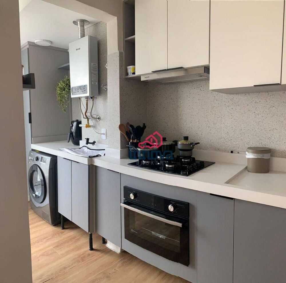 Apartamento, 2 quartos, 43 m² - Foto 2