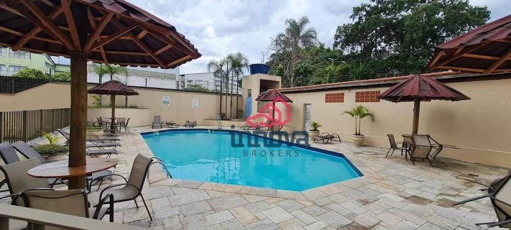 Apartamento, 2 quartos, 58 m² - Foto 3