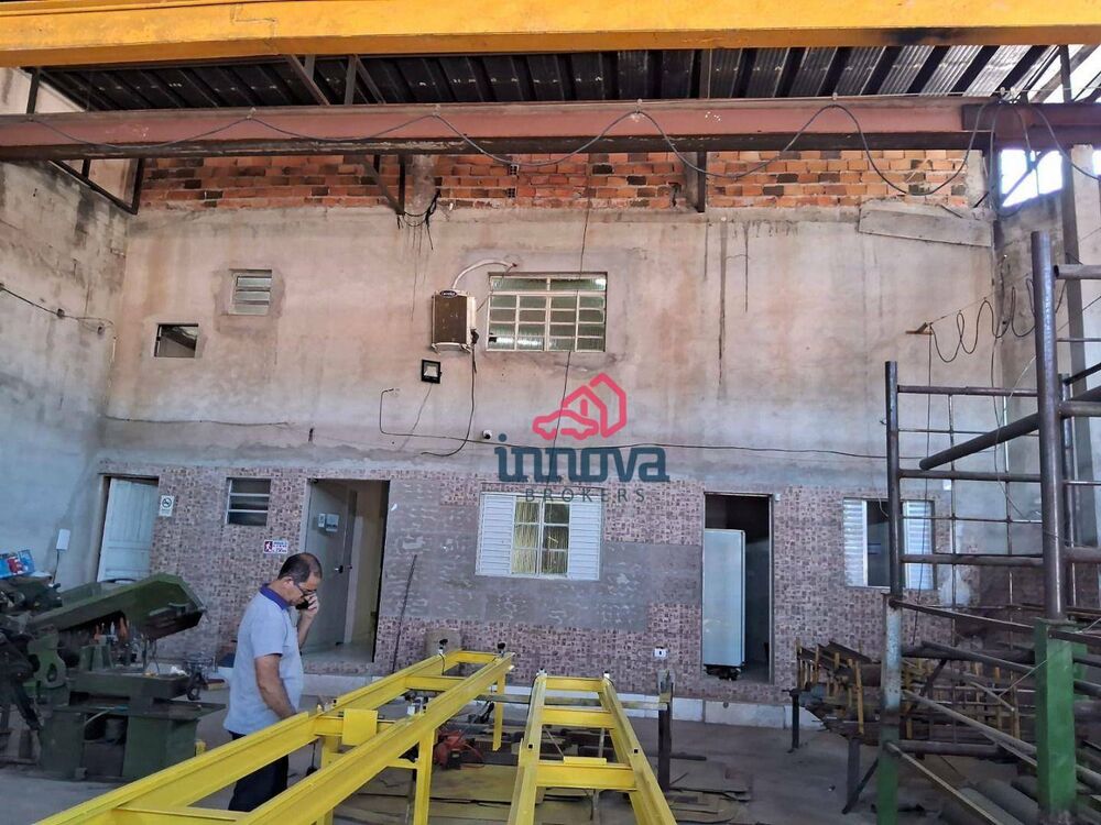 Depósito-Galpão-Armazém para alugar, 260m² - Foto 4