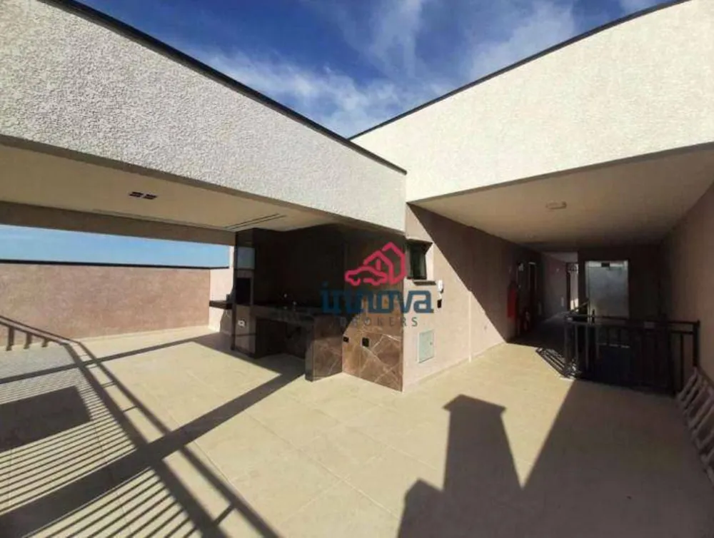 Cobertura, 2 quartos, 44 m² - Foto 1