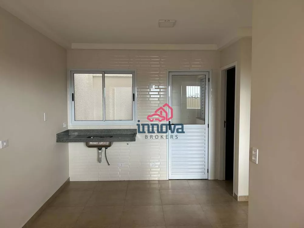 Kitnet e Studio à venda com 1 quarto, 32m² - Foto 4