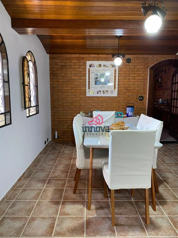 Sobrado à venda com 3 quartos, 125m² - Foto 3