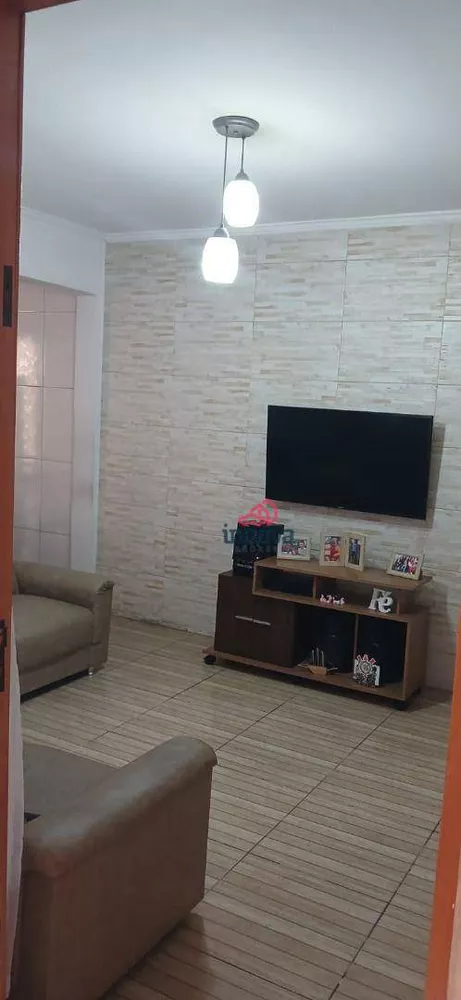 Casa, 2 quartos, 90 m² - Foto 1