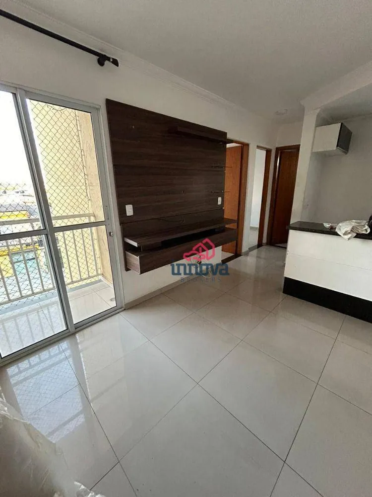 Apartamento, 2 quartos, 42 m² - Foto 2