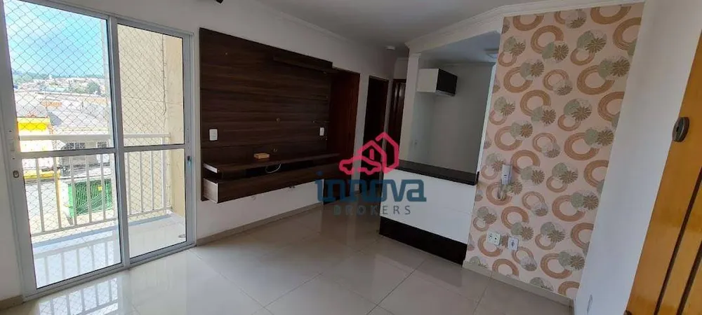 Apartamento, 2 quartos, 42 m² - Foto 1