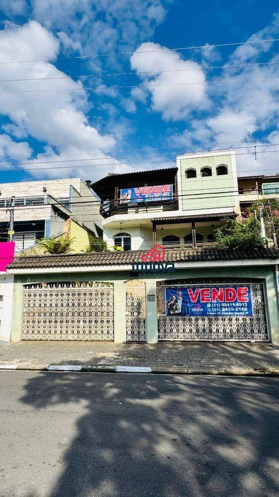 Sobrado, 4 quartos, 400 m² - Foto 13