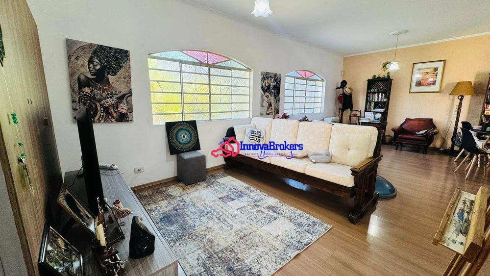 Casa, 3 quartos - Foto 1