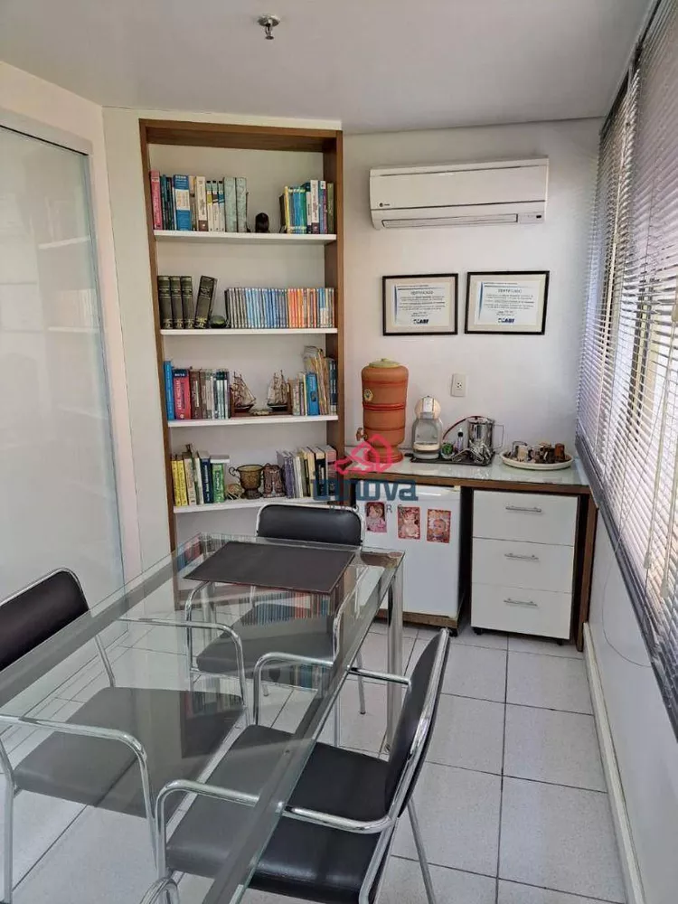 Conjunto Comercial-Sala para alugar, 42m² - Foto 11