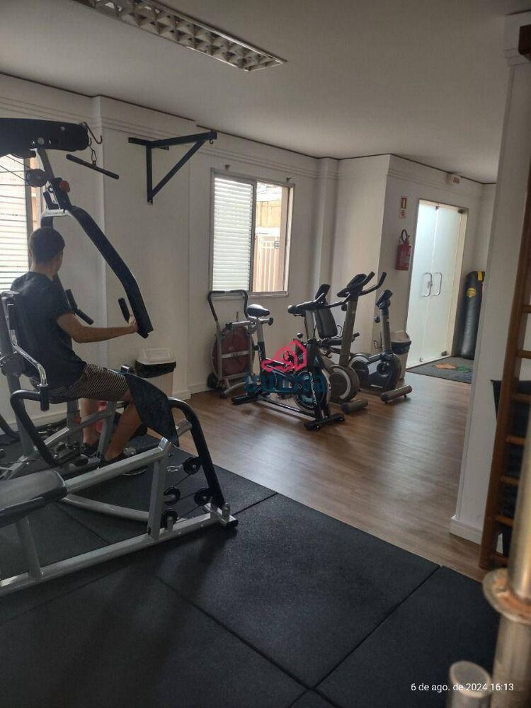 Apartamento à venda com 3 quartos, 62m² - Foto 14