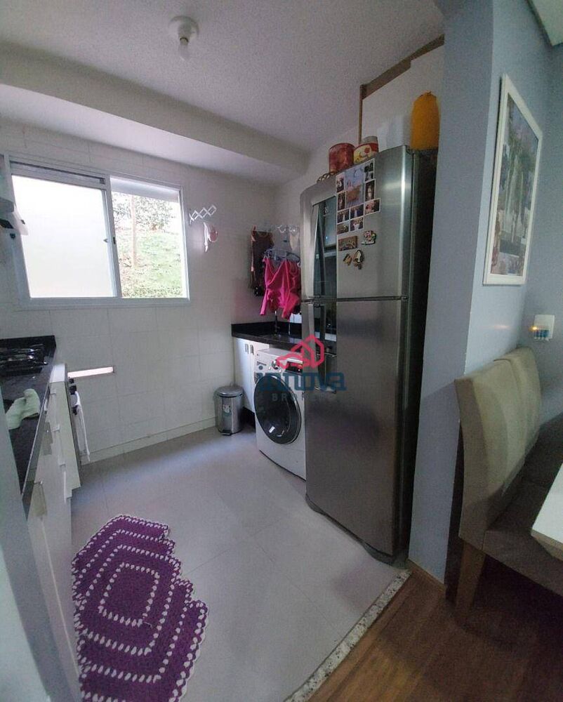 Apartamento, 2 quartos, 37 m² - Foto 3