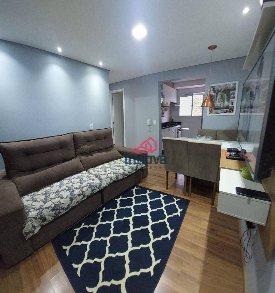 Apartamento, 2 quartos, 37 m² - Foto 2