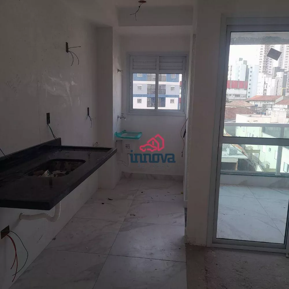 Apartamento à venda com 1 quarto, 38m² - Foto 8