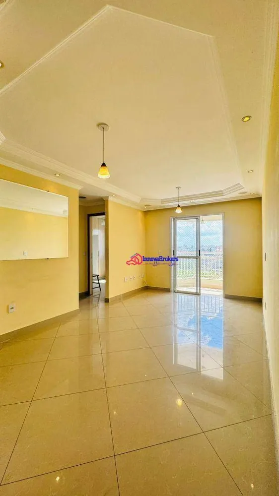Apartamento, 2 quartos, 52 m² - Foto 2
