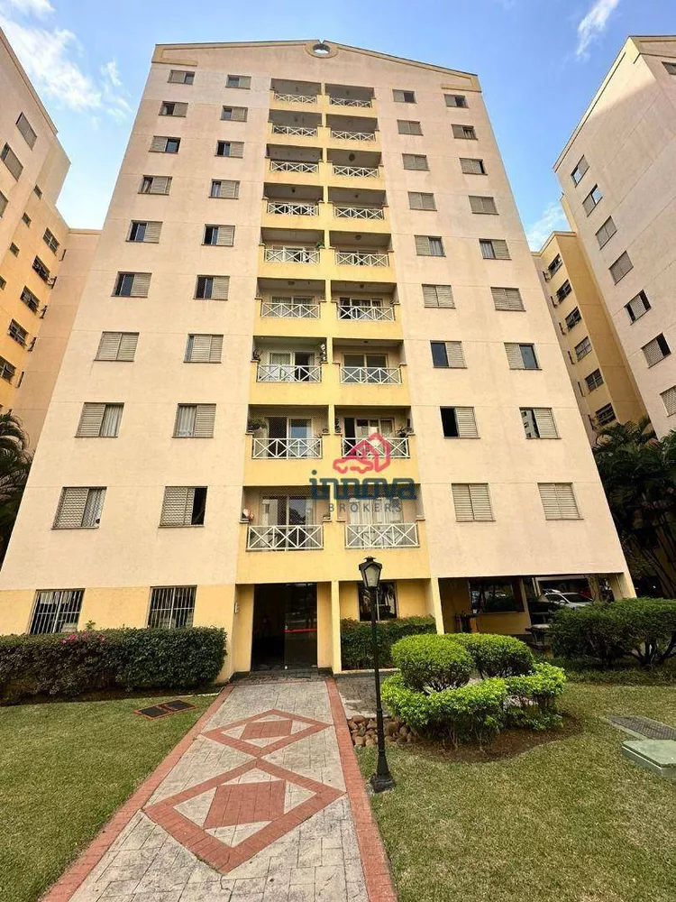 Apartamento, 3 quartos, 64 m² - Foto 1