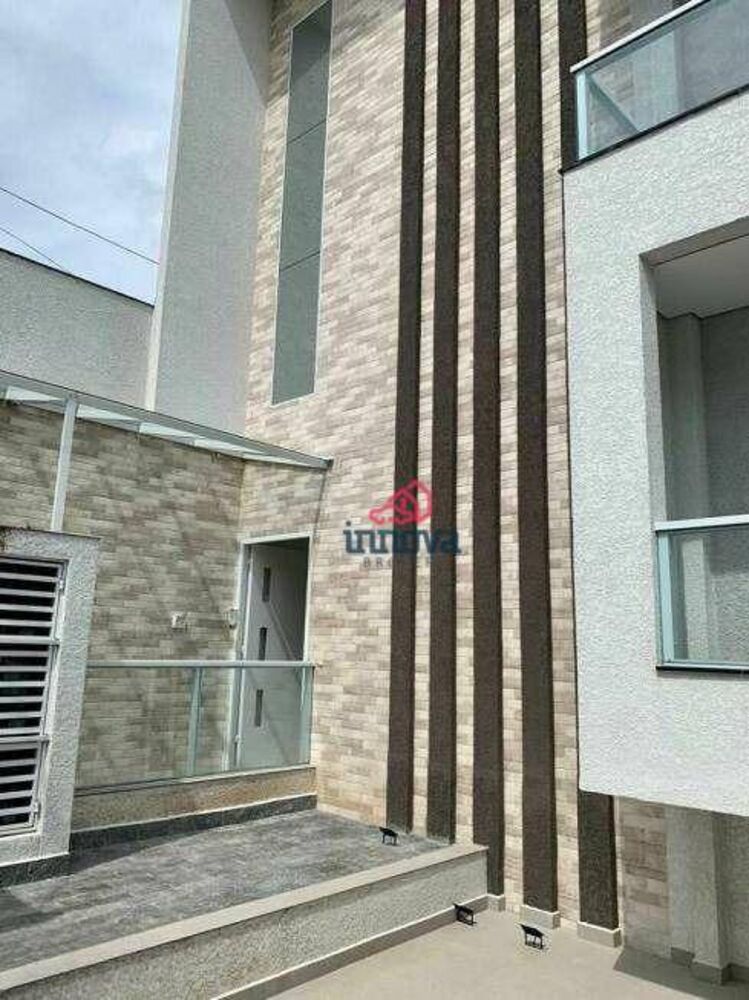 Apartamento à venda com 2 quartos, 57m² - Foto 3