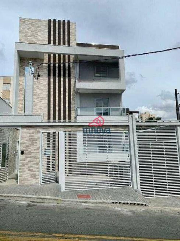 Apartamento à venda com 2 quartos, 57m² - Foto 4