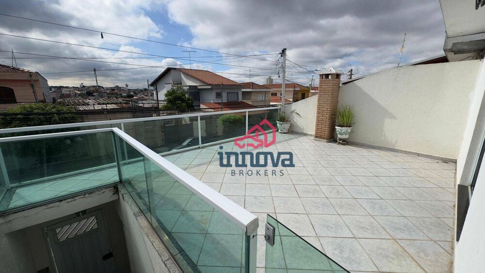 Sobrado, 3 quartos, 154 m² - Foto 13