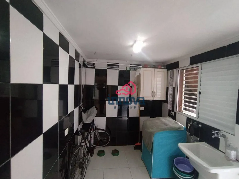 Sobrado, 4 quartos, 195 m² - Foto 13