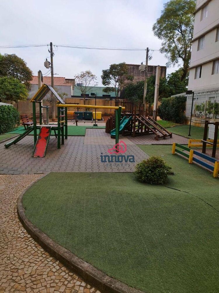 Apartamento à venda com 3 quartos, 64m² - Foto 11