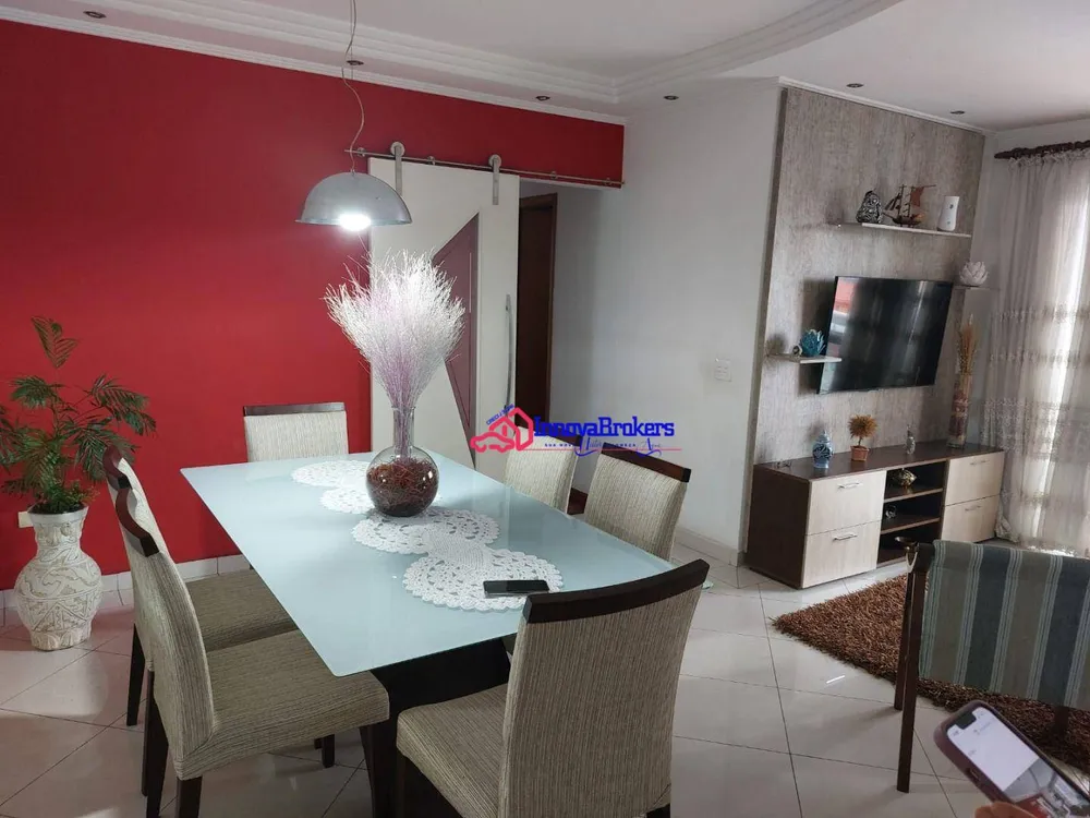 Apartamento, 3 quartos, 93 m² - Foto 3