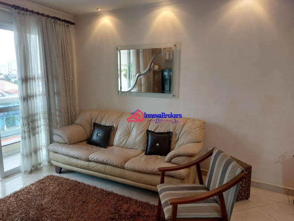 Apartamento, 3 quartos, 93 m² - Foto 1